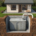 Systematyczne korzystanie zbiornika bezodpływowego w domu jednorodzinnym – sprawdzone rozwiązania dla właścicieli nieruchomości
