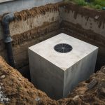 Rozszerzony poradnik obejmujący dopasowania, montażu oraz bezproblemowego użytkowania zbiornika betonowego